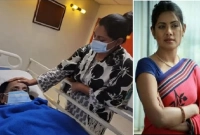 সবাই দোয়া করবেন, প্লিজ: তিশা