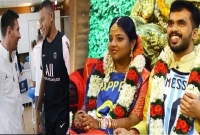বর মেসির ভক্ত আর কনে এমবাপ্পের! বিয়ের অনুষ্ঠানে ঘটল মজার ঘটনা!