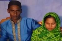 আর্জেন্টিনা জয় লাভ করায় প্রেমিকাকে দেয়া প্রতিশ্রুতি পূরণ করলেন প্রেমিক