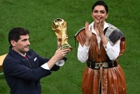 বিশ্বকাপ ফাইনালের পোশাক নিয়ে যা বললেন দীপিকা