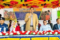 রাষ্ট্র ব্যবস্থাকে হত্যা করে বিএনপি রাষ্ট্র মেরামতের কথা বলছে: এমপি গোপাল 