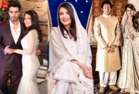 ১৩ বছরের ছোট যুবককে বিয়ে করলেন ইমরান খানের সাবেক স্ত্রী