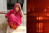 অগো মাংসও এহন মাটিতে মিশে গেছে, তয় হাড্ডিগুলা আছে; বিলাপ বৃদ্ধার