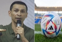 যেভাবে এয়ারপোর্টে ফুটবল খোয়ালেন সোহেল তাজ