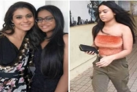 যে কারণে সমালোচনার কবলে কাজলের মেয়ে নিশা