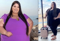 ব্রাজিলের এই মডেলকে বিমানে উঠতে দেয়া হলো না! অতঃপর...