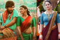 ‘পুষ্পা-২’তে অর্জুন-রশ্মিকার মাঝে আরও এক নায়িকা!