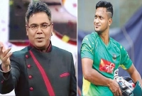 সাকিবকে নিয়ে যে ইচ্ছার কথা জানালেন মীর