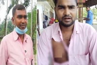 ইন্টারনেট দুনিয়ায় ‘ভাইরাল সেই শ্যামল’কে মারধর!