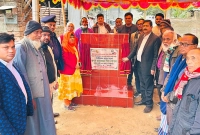 বাংলাদেশের উন্নয়ন মুকুটে আরেকটি পালক মেট্রোরেল: এমপি গোপাল 