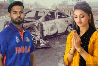 পান্থের ভয়াবহ দুর্ঘটনায় নিজেকে সামলাতে না পেরে যা করলেন ঊর্বশী