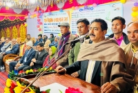 দেশকে স্বপ্নের ঠিকানায় পৌঁছাবেন শেখ হাসিনা: এমপি গোপাল