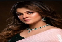 নিজের চতুর্থ বিয়ে নিয়ে মুখ খুললেন শ্রাবন্তী চ্যাটার্জি