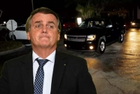 দেশ ছেড়ে ‘পালালেন’ ব্রাজিলের বিদায়ী প্রেসিডেন্ট