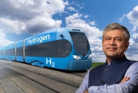 নতুন বছরে নতুন চমক, ভারতে এবার অত্যাধুনিক হাইড্রোজেন ট্রেন