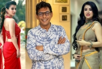 চঞ্চল চৌধুরীর স্ত্রীর চরিত্রে অফার পেয়ে খুশিতে আত্মহারা মনামী ঘোষ