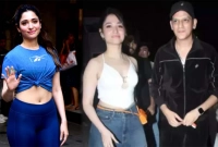 প্রকাশ্যে সম্পর্ক, যার সঙ্গে চুটিয়ে প্রেম করছেন তামান্না ভাটিয়া