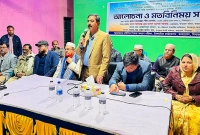 ধর্মের অপব্যাখ্যাকারীদের বিরুদ্ধে ধর্মপ্রাণ মানুষকে সজাগ থাকতে হবে: এমপি গোপাল 