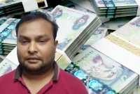 বাড়িতে নিজের থাকার ঘর নেই ৯৮ কোটি টাকা জেতা রাইফুলের!