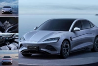 কয়েক মিনিটেই ফুল চার্জ, এক চার্জে সিডান কার চলবে ৭০০ কি.মি!