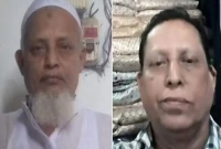 মর্মান্তিক ঘটনা, ছোট ভাইয়ের জানাজা পড়তে এসে বড় ভাইয়ের মৃত্যু