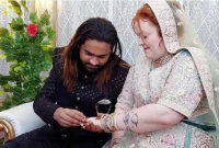 প্রেমের টানে সিলেটে ছুটে এলেন জার্মান তরুণী