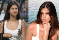  সবাইকে অবাক করে দিলেন শাহরুখকন্যা সুহানা