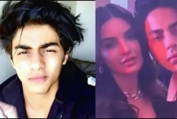 দুবাইয়ে পাকিস্তানি অভিনেত্রীর সঙ্গে ঘনিষ্ঠ শাহরুখ পুত্র আরিয়ান!