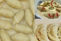 মজাদার দুধপুলি পিঠা বানানোর রেসিপি