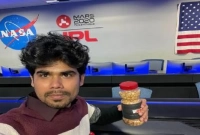 স্কুল ফেল করা নরসিংদীর ইমরান এখন নাসার গবেষক!