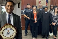 সেদিনের সেই স্কুল ছাড়া বিড়ি শ্রমিক সুরেন্দ্রই আজ আমেরিকার বিচারক