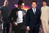 বিশ্বের ধনী অভিনেতাদের তালিকা প্রকাশ