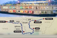 গুয়াহাটি-ঢাকা-কলকাতা-বারাণসী, এমভি গঙ্গা বিলাসের টিকিটের দাম জানুন
