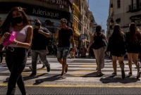 মেসির দেশে নাভিশ্বাস অবস্থা, খুব খারাপ অবস্থা আর্জেন্টিনাবাসীর!