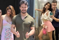 টাইগারকে জঙ্গলে ছেড়ে দিয়ে অন্য পুরুষের সঙ্গে দিশা