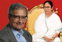 ভারতের প্রধানমন্ত্রী হওয়ার যোগ্যতা রয়েছে মমতা ব্যানার্জির: অমর্ত্য সেন