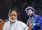 অরিজিৎ সিংয়ের 'বড় অহংকার' নিয়ে মুখ খুললেন মমতা ব্যানার্জী