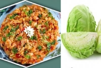 বাঁধাকপি দিয়ে বানান সুস্বাদু এই নতুন রেসিপি