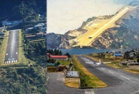 প্রকৃতির সৌন্দর্যে যতটা আকর্ষণীয়, ততটাই বিপজ্জনক নেপালের বিমানবন্দরগুলো