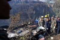 নেপালের বিমান দুর্ঘটনায় প্রত্যক্ষদর্শীদের বর্ণনা