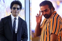 শাহরুখের কাছে বিজয় সেতুপতির 'বিশেষ আবদার' 