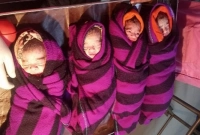 জামালপুরে একসঙ্গে চার সন্তানের জন্ম দিয়েছেন এক গৃহবধূ