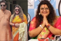 বুঝতে পারিনি দিল্লি গিয়ে সৌমিত্র রাসলীলা করবে: সুজাতা মণ্ডল