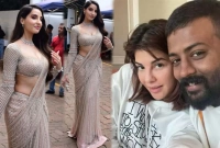 সুকেশের সঙ্গে জ্যাকলিনের সম্পর্ক মেনে নিতে পারতেন না নোরা