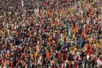 জনসংখ্যায় চীনকে টপকে বিশ্বে প্রথম ভারত