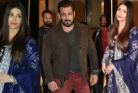 হঠাৎ মুখোমুখি দেখা সালমান-ঐশ্বরিয়ার!