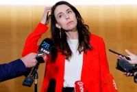 যে কারণে পদত্যাগ করলেন জেসিন্ডা আরডার্ন!