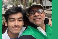 ছেলের যে কথায় চোখ ভিজে গেল মিশা সওদাগরের!