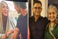 আমির খানের বোন শাহরুখের মায়ের ভূমিকায়!