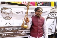 যত খুশি সেলফি নেন, একতারায় ভোট দেন : হিরো আলম